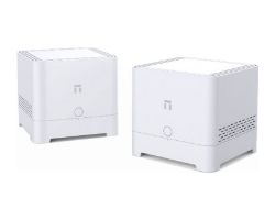 Router STONET Mesh WiFi 6 DualBand Pack 2 Blanco (M6)