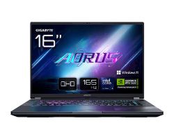 GIGABYTE AORUS ELITE16 BWHC3ESC64SH U9 32Gb 1Tb 16" W11
