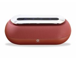 Altavoz CONCEPTRONIC BT mUSB mSD FM Rojo (DUNKAN01R)