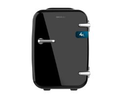 Frigorífico CECOTEC Bolero MiniCooling 4L Negro (02685)