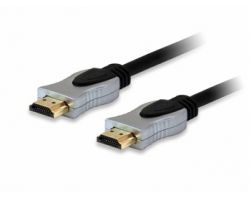 Cable EQUIP HDMI A/M a HDMI A/M 5m Negro (EQ119340)