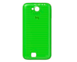 Funda BQ Aquaris 5" Back Cover Verde (11BQFUN121)