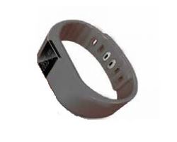 SmartBand BILLOW 0.49" Bluetooth 4.0 Negro (XSB60B)