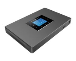 Centralita IP PBX Grandstream 500 Usuarios (UCM6301)