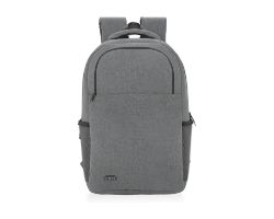 Mochila AISENS Poliéster 15.6" Gris (ASBG-BP083-GR)