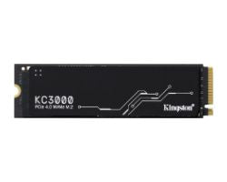 SSD Kingston KC3000 2Tb M.2 NVMe PCIe (SKC3000D/2048G)