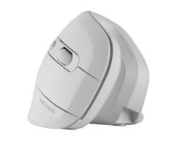 Ratón Vertical Mars Gaming RF Blanco (MMWERGOPROW)