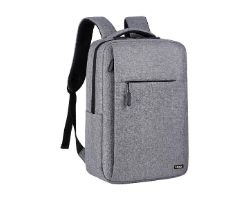 Mochila Profesional NILOX hasta 15.6" Gris (NXBK035)