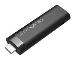 TV Stick Strong 4K UHD WiFi BT HDMI Negro (LEAP NOVA)