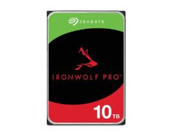 Disco Seagate IronWolf Pro NAS 3.5" 10Tb (ST10000NT001)