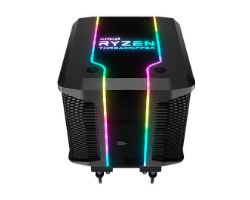 Ventilador Cooler Master 120mm RGB Negro (D7PN-DWRP-T1)