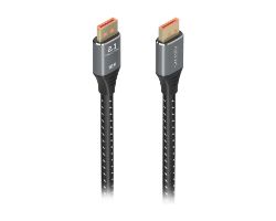 Cable AISENS DP 2.1 16K/M a DP/M 1.5m Negro (A158-0902)