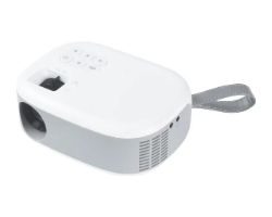 Mini Proyector Strong LED HD 750L USB HDMI Blanco (N1)