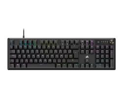Teclado Corsair K70 Core RGB USB-A 3.0 (CH-910971E-ES)