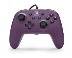 GamePad PowerA Nintendo Galaxy Purple (NSGP0496-01)