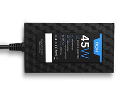 Cargador Notebook NOX 45W 9 DC Negro (NXPWR45NB)