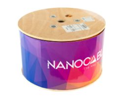 Cable de Red Nanocable Cat.7 SFTP 305m (10.20.1700-305)