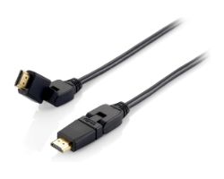 Cable EQUIP HDMI 2.0/M Con Ethernet 2m Negro (119362)