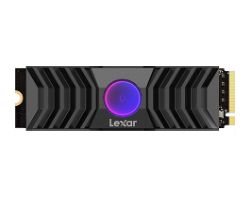 SSD Lexar 2Tb M.2 2280 NVMe PCIe 5.0(LNM1090002T-RNANG)
