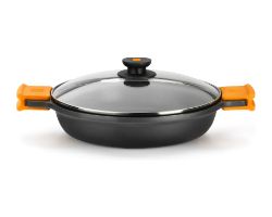 Cacerola Bra Efficient Ø30cm Aluminio Fundido (A270530)