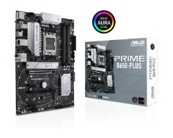 ASUS PRIME B650-PLUS-CSM: (AM5) 4xDDR5 DP HDMI RJ45 ATX