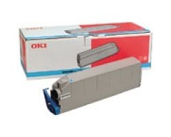 Toner OKI Laser Cian 15000 páginas (41963607)