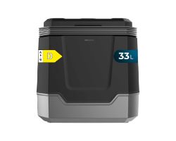 Frigorífico CECOTEC Bolero TravelCooling 33L (01920)