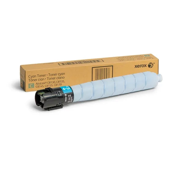 Xerox AltaLink C8130/C8135/C8145/C8155/C8170 Cyan Cartucho de Toner Original - 006R01747. 21.000 Paginas