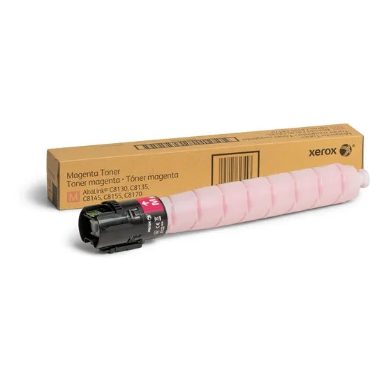 Xerox AltaLink C8130/C8135/C8145/C8155/C8170 Magenta Cartucho de Toner Original - 006R01748. 21.000 Paginas