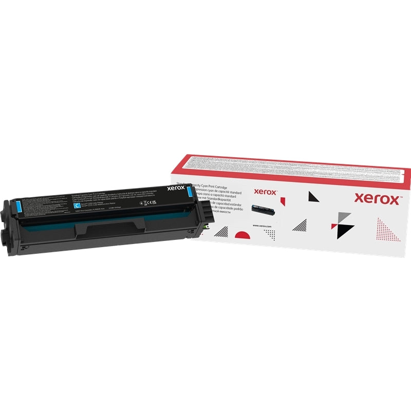 Xerox C230/C235 Cyan Original Toner Cartridge - 006R04392
