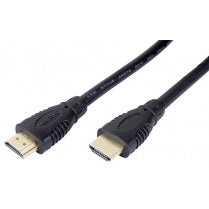 Cable desde HDMI macho a HDMI macho longitud 10 metros 1.4 high speed con ethernet
