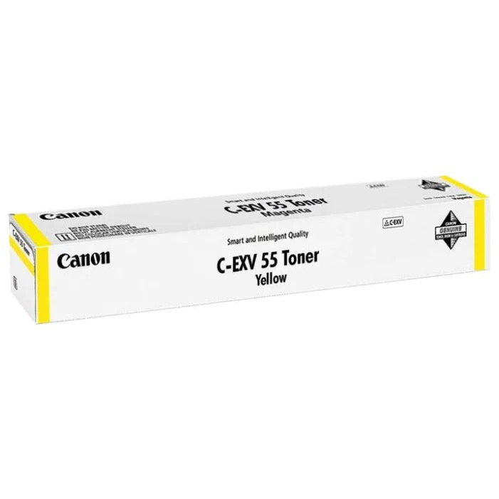 Canon CEXV55 Yellow Original Toner Cartridge - 2185C002