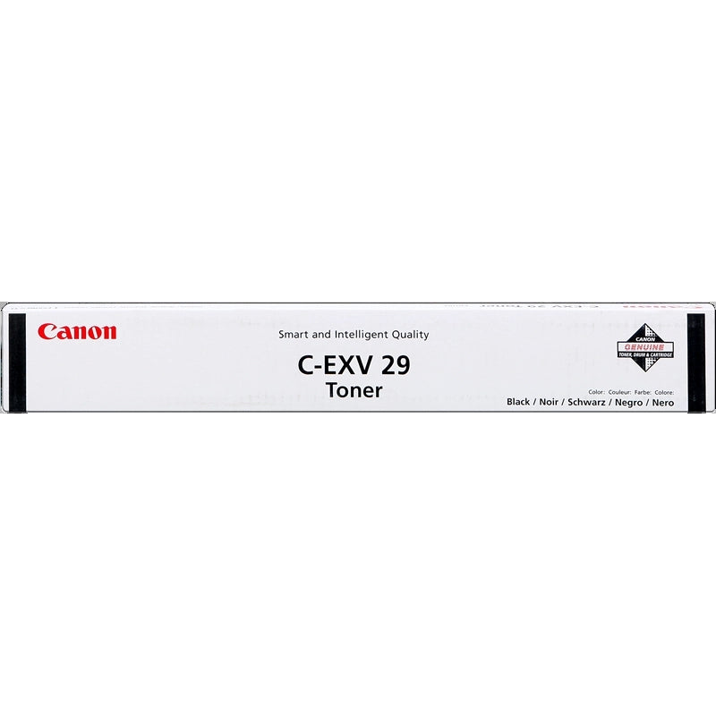 Canon CEXV29 Black Original Toner Cartridge - 2790B002