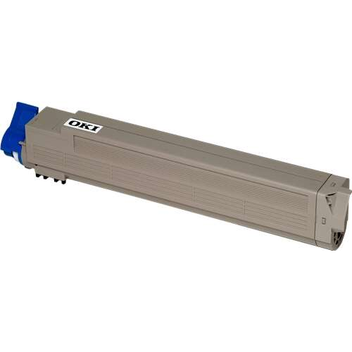 OKI C9655 Cyan Cartucho de Toner Original - 43837131. 22.000 Paginas