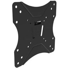 Soporte de monitor/tv para pared desde 23' hasta 42' inclinacion -12/+3 distancia desde el monitor/tv a la pared 35mm maximo VESA 200x200 hasta 20kg negro
