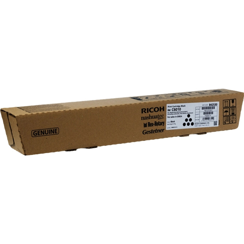 Ricoh IMC4510/IMC5510/IMC6010 Black Original Toner Cartridge - 842530
