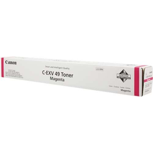 Canon CEXV49 Magenta Original Toner Cartridge - 8526B002