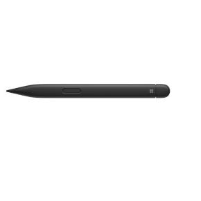 Pencil surface slim pen 2 - 8wx-00006 lapiz activo bluetooth 5.0 negro compatible con pro 11, surface laptop studio surface pro 8 - surface pro 9 surface pro x surface duo 2 surface hub 2s