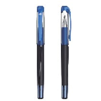 Boligrafo de tinta de gel con punta 0.7mm de color azul