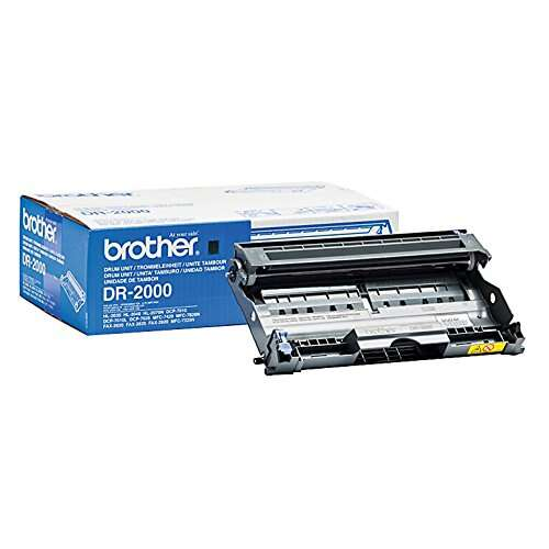 Brother DR2000 Original Imaging Drum. 12,000 Pages