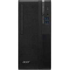 PC Veriton S2720g Intel Core I3 14100 (14th Generation) 2.5Ghz up to 4.7Ghz 8Gb DDR5 RAM 512Gb SSD M.2 Integrated UHD 730 Graphics Ethernet Wifi 6 Bluetooth 5.3 HDMI VGA Displayport 3xUSB 3.2 USB-C 4xUSB 2.0 USB Keyboard and Mouse Operating System