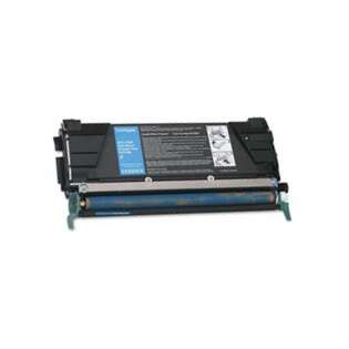 Lexmark C734/C736/X738 Cyan Cartucho de Toner Generico - Reemplaza C734A1CG/C736H1CG. 6.000 Paginas