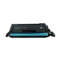 Samsung CLP600/CLP650 Magenta Generic Toner Cartridge - Replaces CLP-M600A
