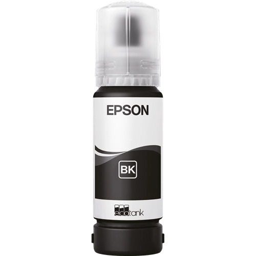 Epson 107 Black Original Ink Bottle - C13T09B140