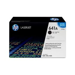 HP C9720A Negro Cartucho de Toner Generico - Reemplaza 641A. 9.000 Paginas