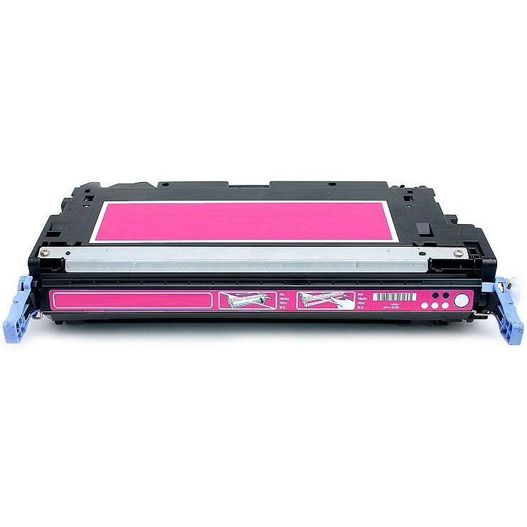 HP Q7583A Magenta Cartucho de Toner Generico - Reemplaza 503A. 6.000 Paginas