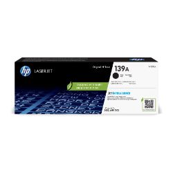 HP W1390A Negro Cartucho de Toner Original - 139A. 1.500 Paginas