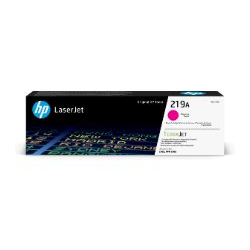 HP W2193A Magenta Original Toner Cartridge - 219A