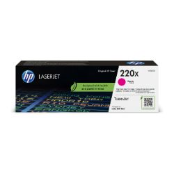 HP W2203X Magenta Cartucho de Toner Original - 220X. 5.500 Paginas