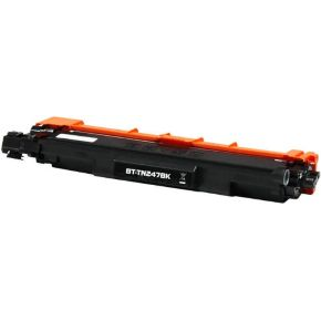 Toner compatible tn247 / tn243 negro 3.000 paginas aproximadamente segun ISO/iec19798